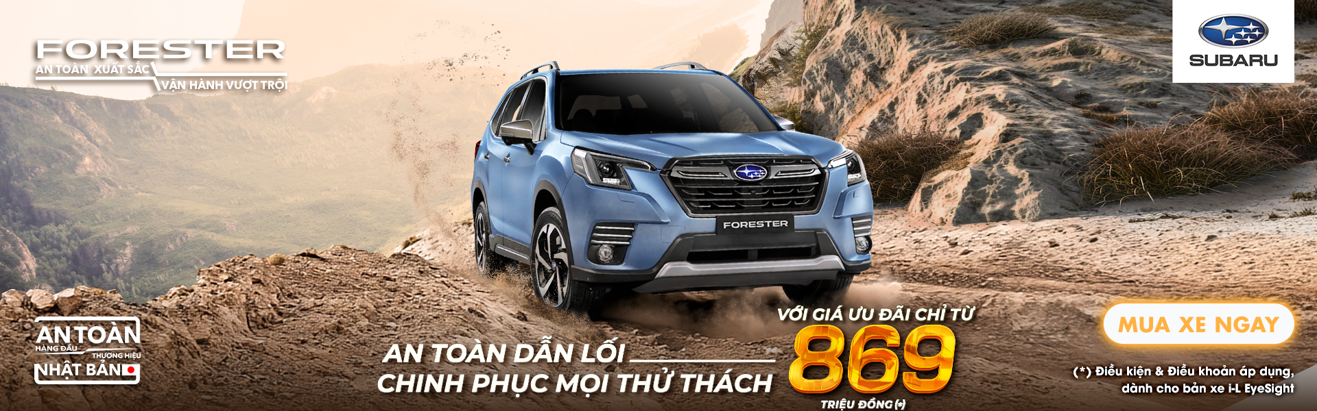 Promotion Banner