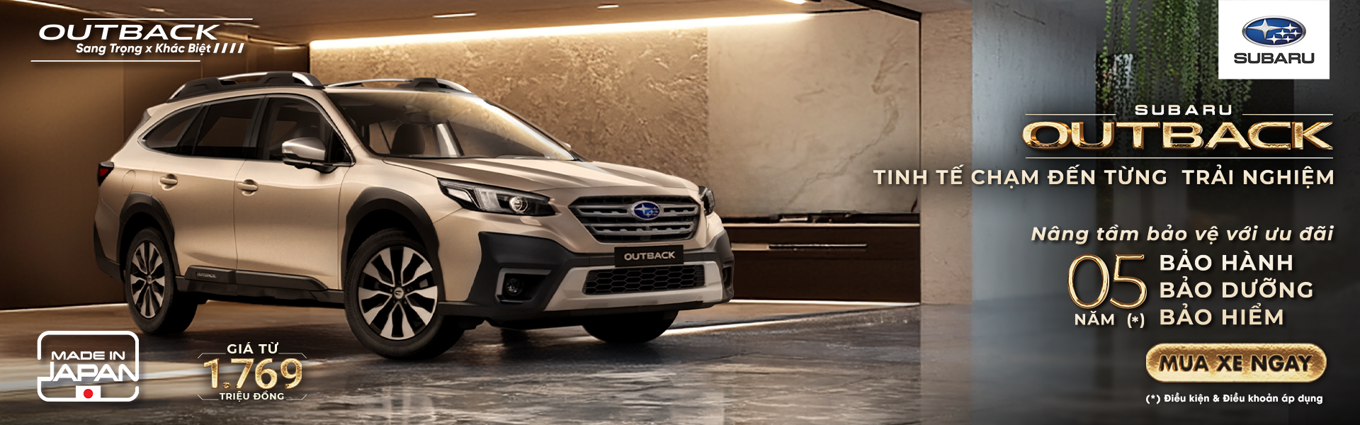 Promotion Banner