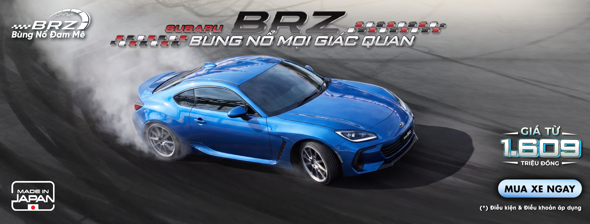 Promotion Banner