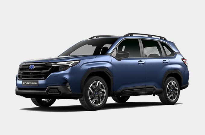 THE ALL NEW FORESTER 2.5 i-L EyeSight