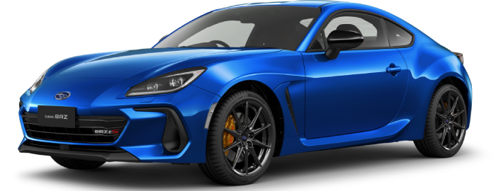 BRZ 2.4 AT EyeSight (VIN 2025)