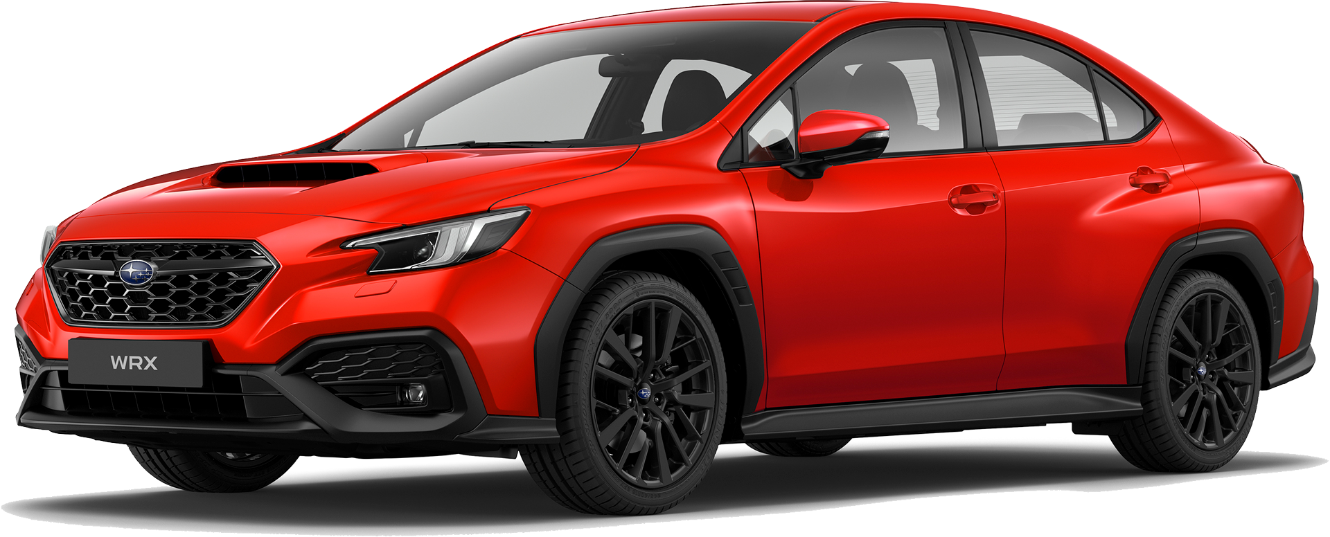 WRX 2.4 CVT tS EyeSight