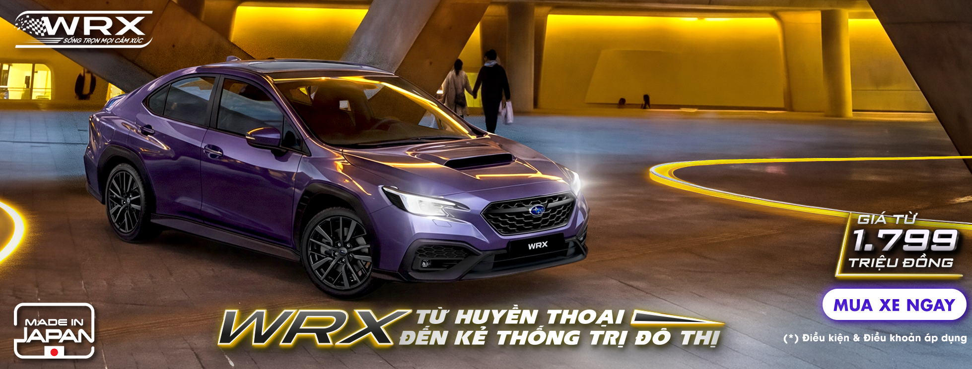 Promotion Banner
